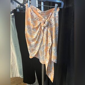 Cinq A Sept Skirt cover  fit size XS-S